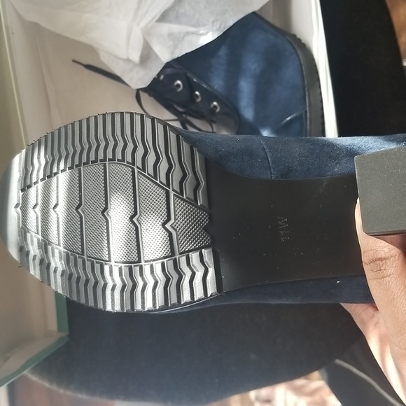 Array Jade Navy Oxford - Picture 7 of 7